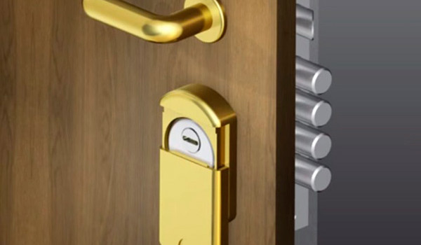 Instalación técnica de un escudo acorazado de alta gama Dissec